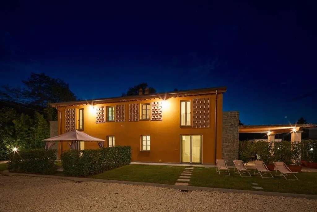 Apartmán Casa da Adriano SantʼAndrea di Compito