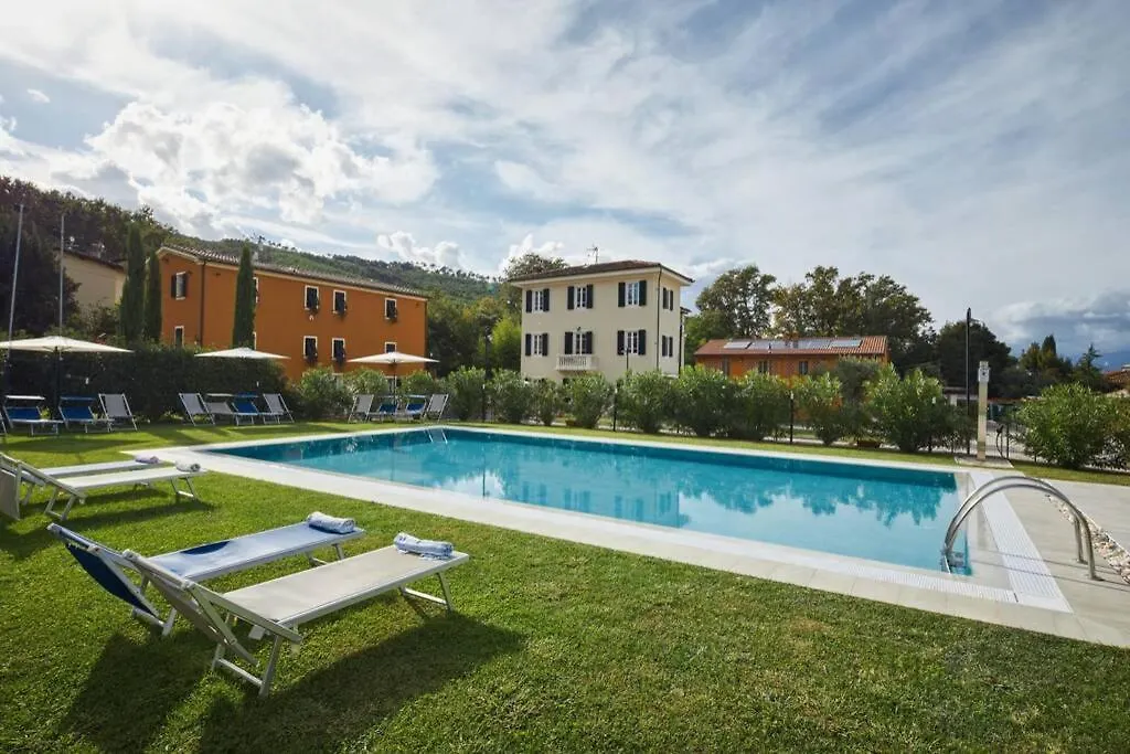 Apartmán Casa da Adriano SantʼAndrea di Compito Itálie