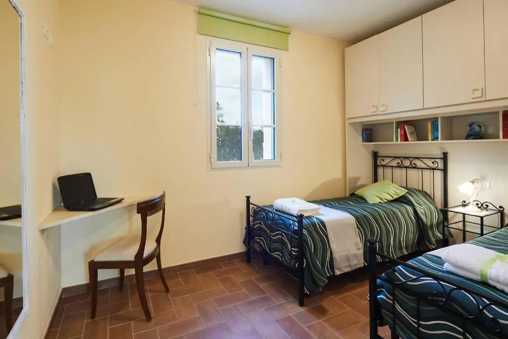 Apartmán Casa da Adriano SantʼAndrea di Compito