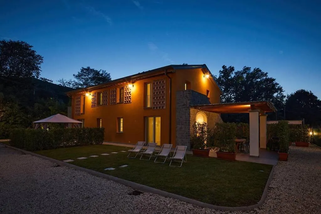 Apartmán Casa da Adriano SantʼAndrea di Compito