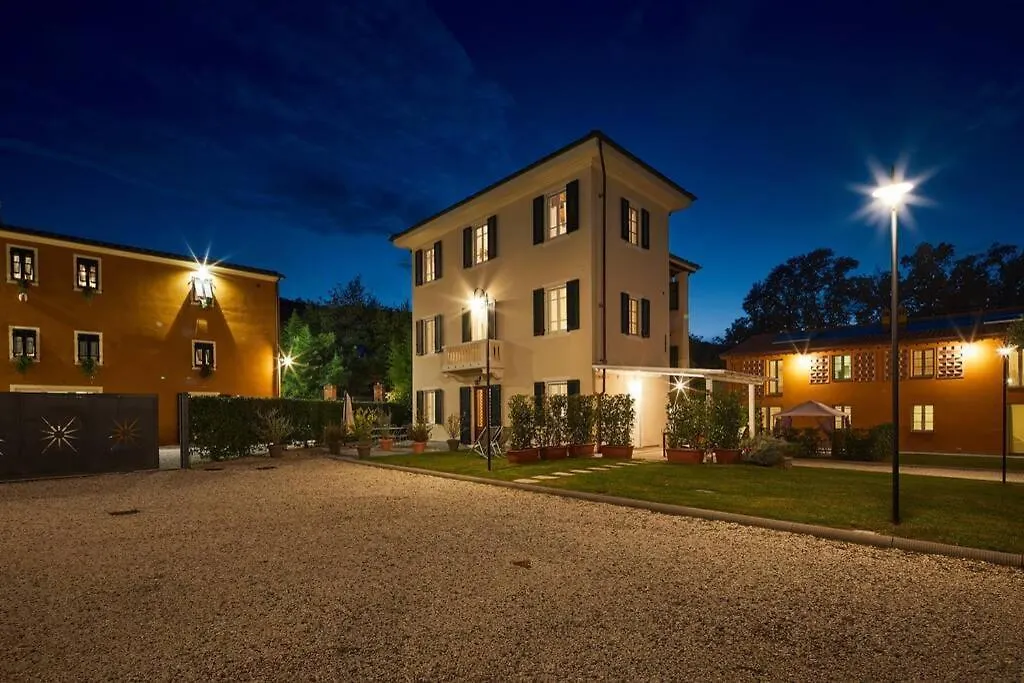Apartmán Casa da Adriano SantʼAndrea di Compito Itálie