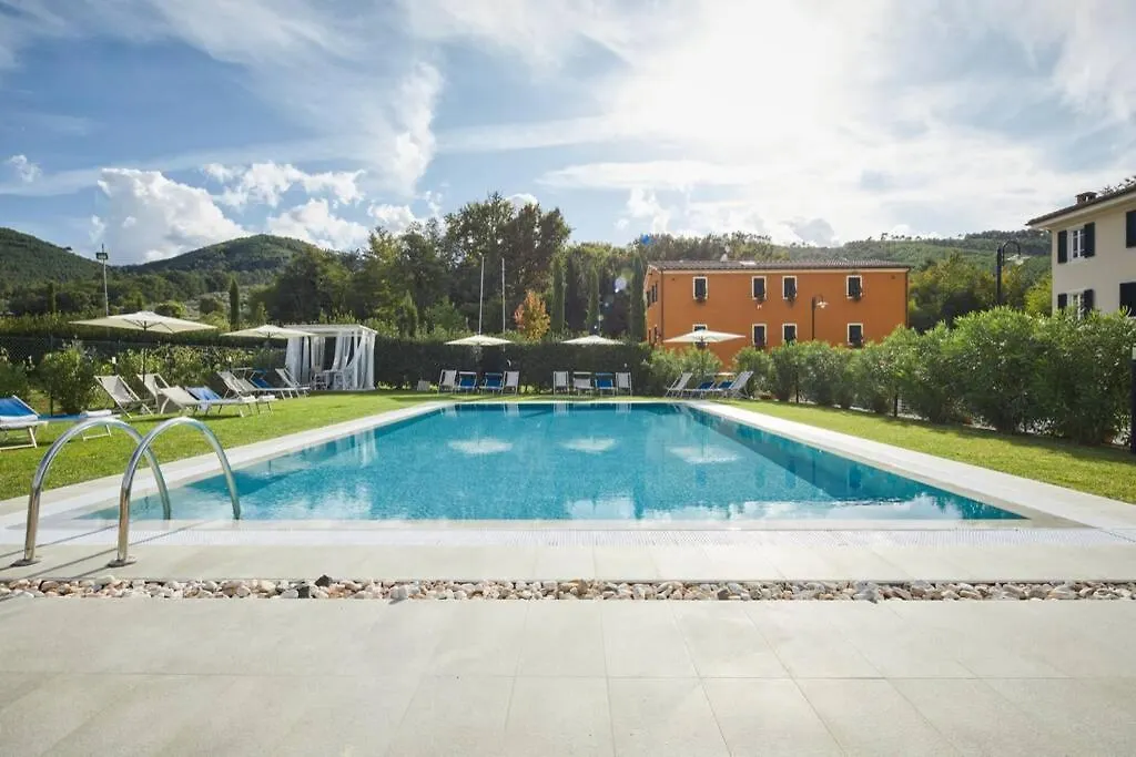 Apartmán Casa da Adriano SantʼAndrea di Compito 0*,  Itálie