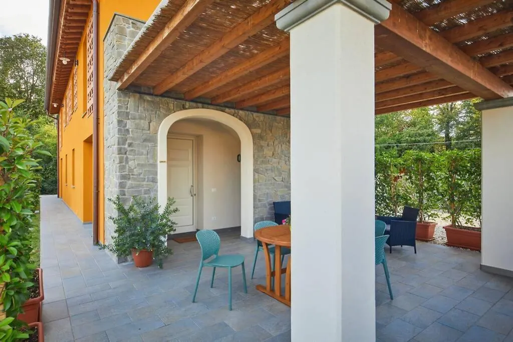 Apartmán Casa da Adriano SantʼAndrea di Compito Itálie