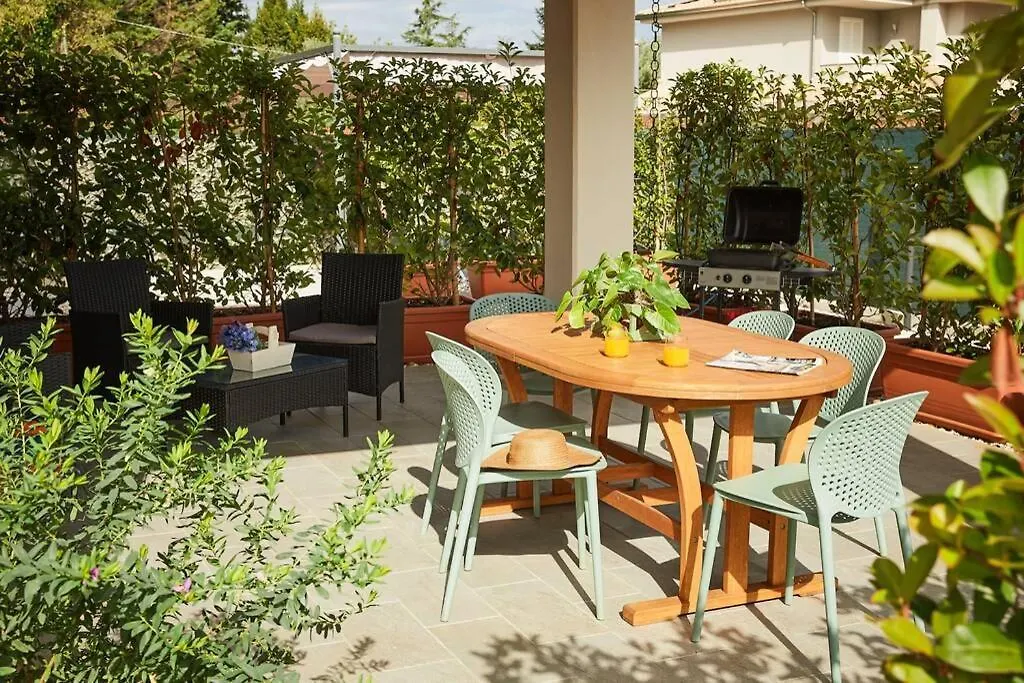 Casa Da Adriano In Dimora Frediani Apartment Sant'Andrea di Compito
