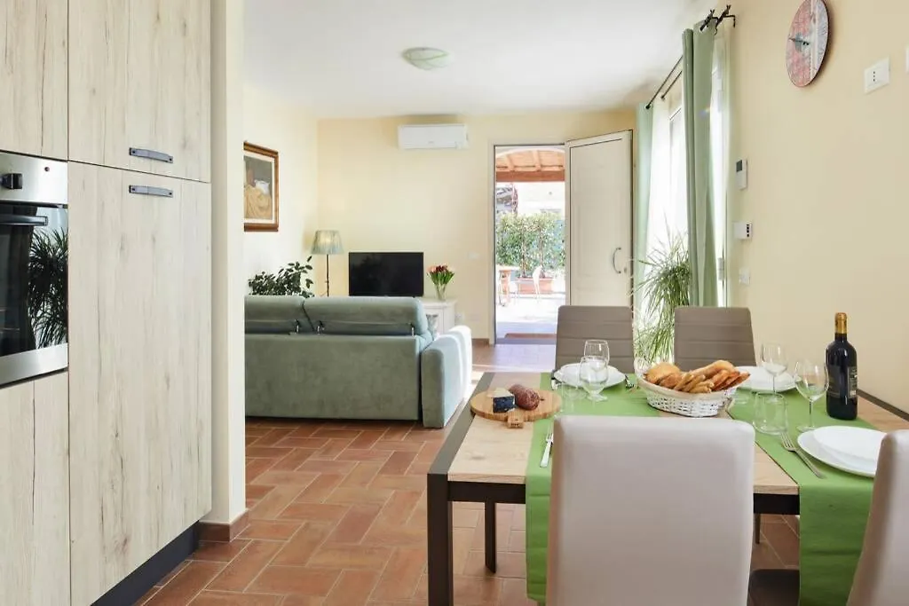 Apartmán Casa da Adriano SantʼAndrea di Compito